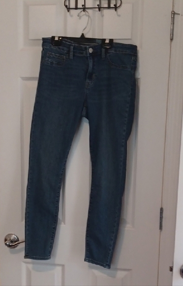 💙🏍Women's GAP  Blue Jeans Legging - Picture 11 of 11